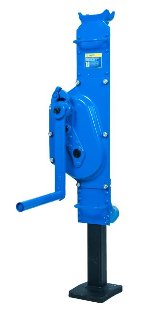 Haklift mekanisk domkraft 3 ton - Lyftanordningar och domkrafter - 7393347592325 - 1