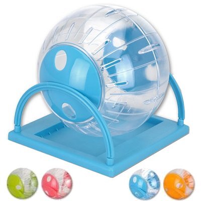 Hamsters löpande hjul - Andra djurprodukter - 8711295810985 - 1