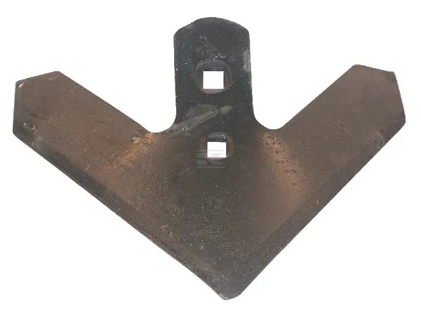 Gässfot 175 x 240 mm - Jordbearbetningstillbehör - CP25 - 1