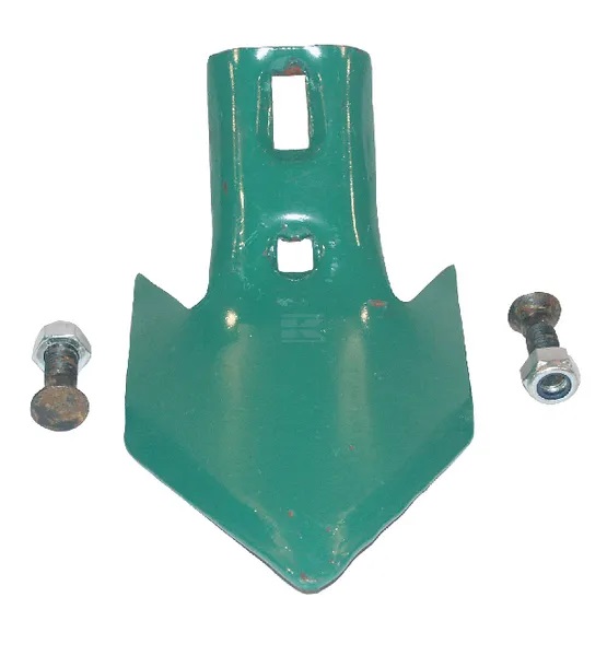 Gås fotblad 215 x 120 mm - Jordbearbetningstillbehör - 9000193568005 - 1