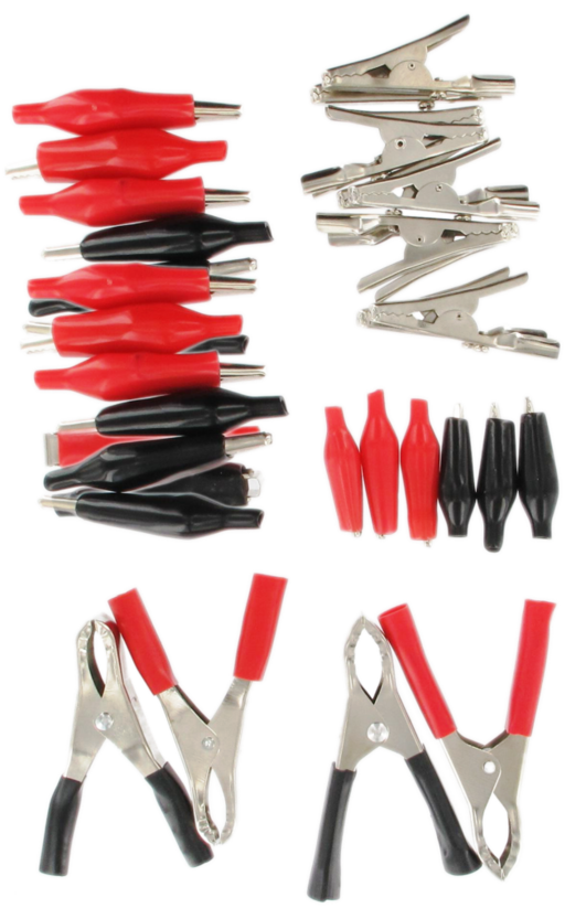 Halaresats 28 delar - Övriga elinstallationsmaterial - 8714892196285 - 1