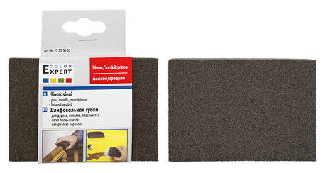 Slip svamp fin/mediangrov - Slipmaterial - 4013307310945 - 1