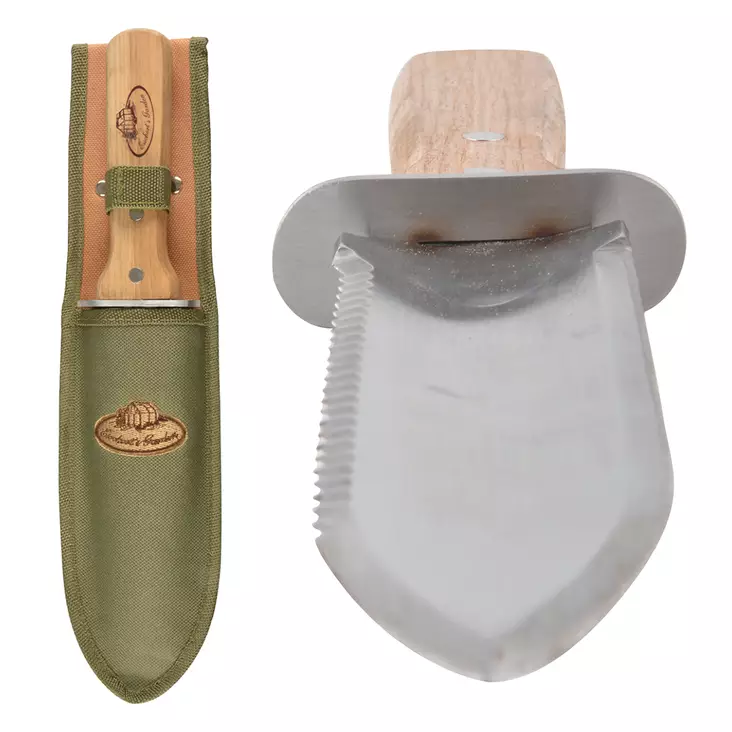 Hori Hori-kniv med bältesfodral - Knivar och tillbehör - 8714982116735 - 6