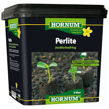 Hornum Perlit 5 liter - Plantuppfödning - 5708787700445 - 1