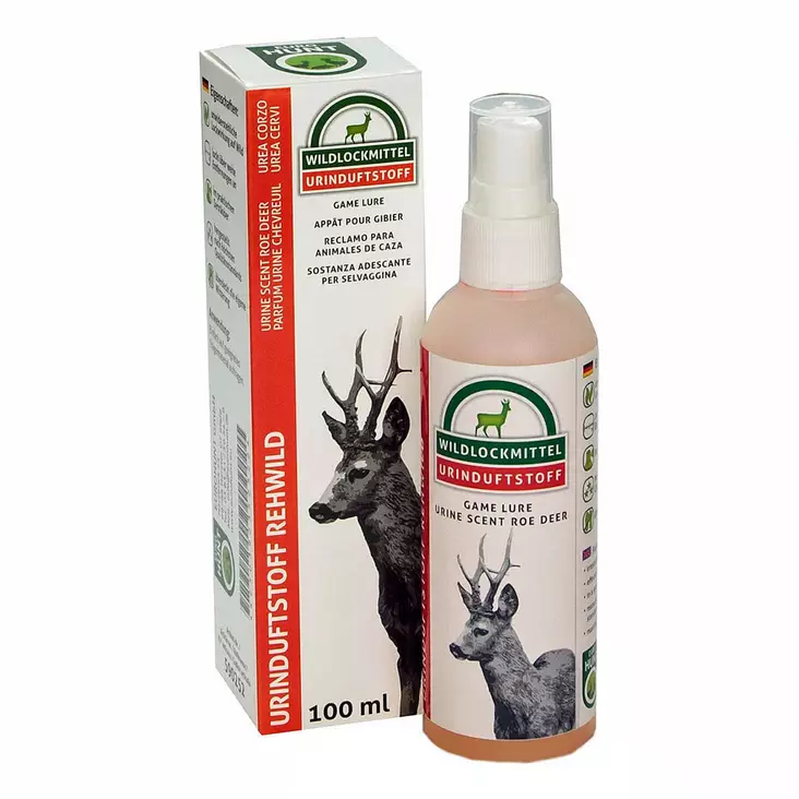 Lockdoft vildsvin urin 100ml - Lockbilder och lockpiper - 4250392352515 - 1