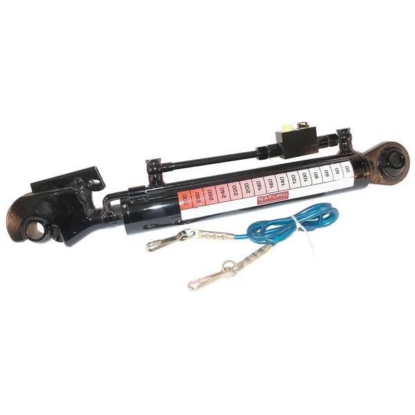 Hydraulisk tryckstång kat. 1, 546-776 mm - Drag- och tryckstänger - 8716106796335 - 1