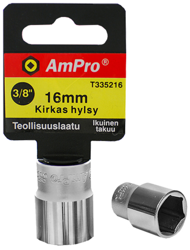 Hylsa för 3/8" skruvdragare - Hylsor och satsar - 795609492065 - 1