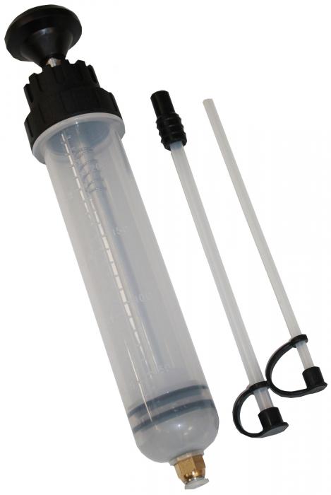 Sugs- och fyllpump 200 ml - Biltillbehör - 6430074694265 - 1