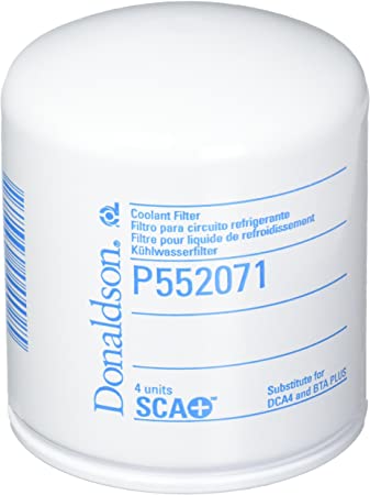 Kylvätskesfilter Donaldson P552071 - Andra filter - 742330044025 - 1