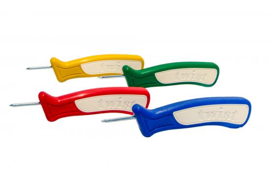 Is-hackor Twist - Andra pimpelutrustning - 6430025500065 - 1