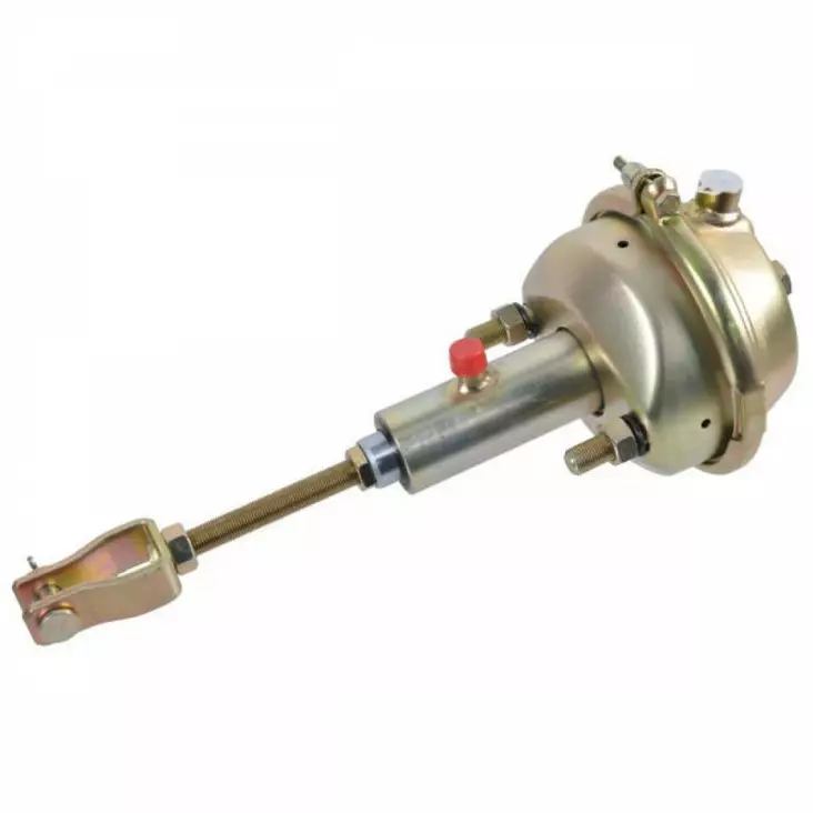 Bromsklocka dubbelt T24 EPL30/60 - Andra traktortillbehör - 5700038821275 - 1