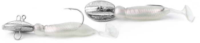 Asseri Jigipilkningssats nr 4 - Jiggar, jigghuvuden - 4741555038525 - 1