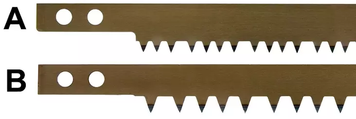 Bågssågblad - Andra skärverktyg - 7392746219215 - 1