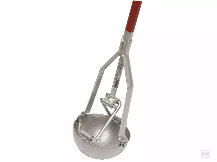 Grävskopa Rund 20 cm 3 m - Avloppsrensning - 5706832300305 - 1