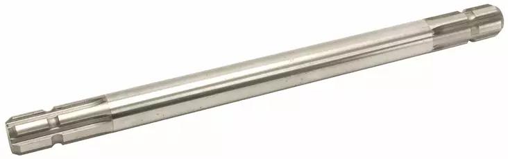Dubbelspårig axel 1 3/8"-6 - Karriäraxlar - 5700032766435 - 1