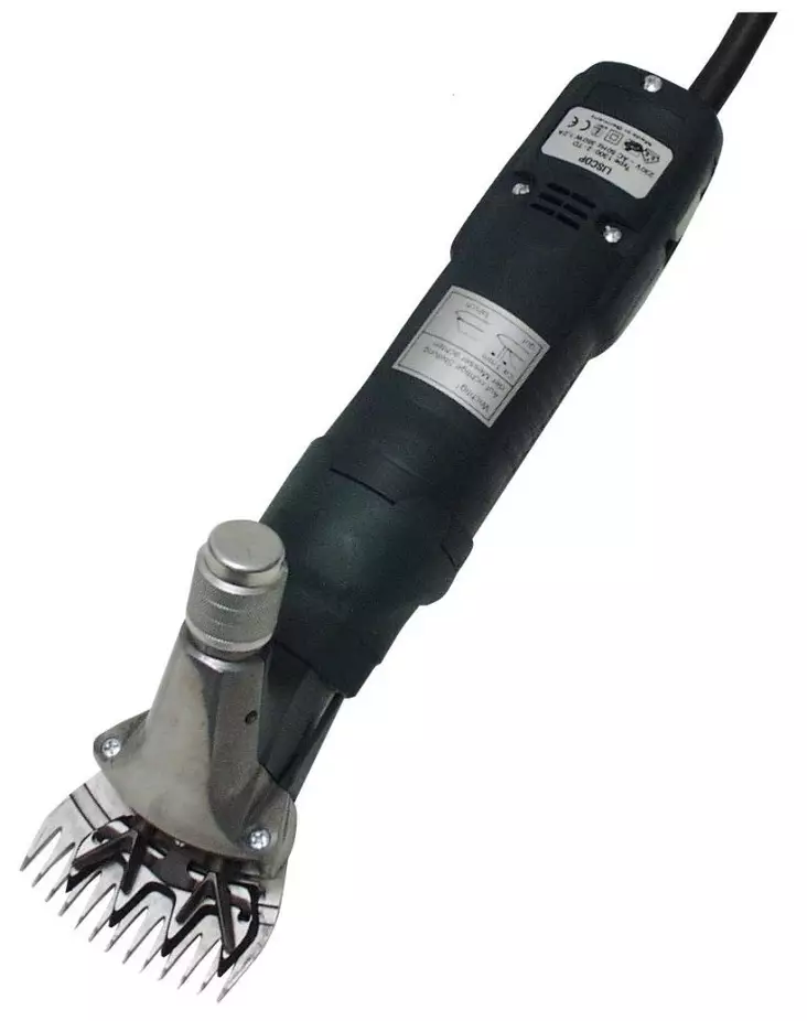 Fårklippmaskin Liscop Super Profi 3000 - Pälsklippare - 4018619005725 - 1