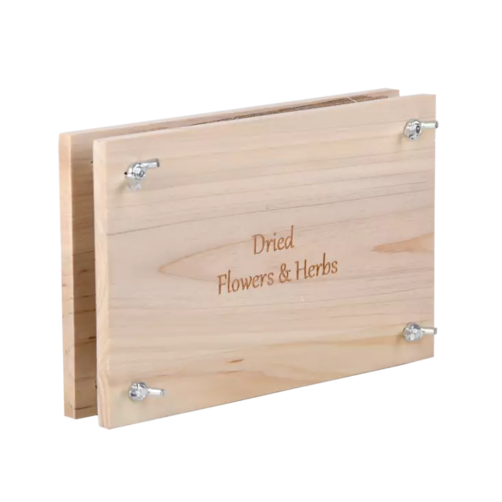 Växtpress med skruvar - Andra vackra saker - 8714982175565 - 1