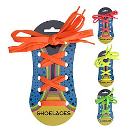 Skosnören 120 cm - Accessoarer - 8718158949165 - 1