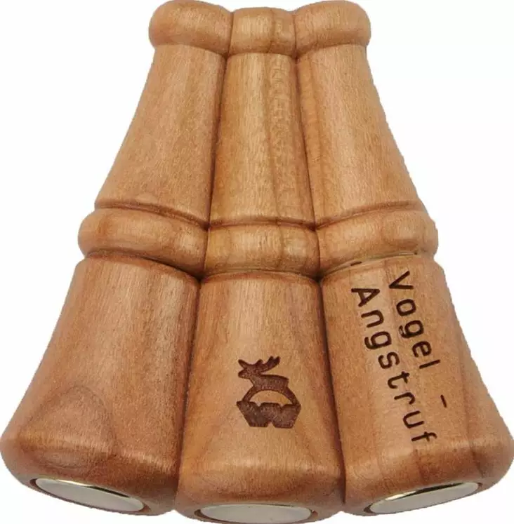 Hundpipan Klaus Weisskirchen - Lockbilder och lockpiper - 4250392350115 - 1