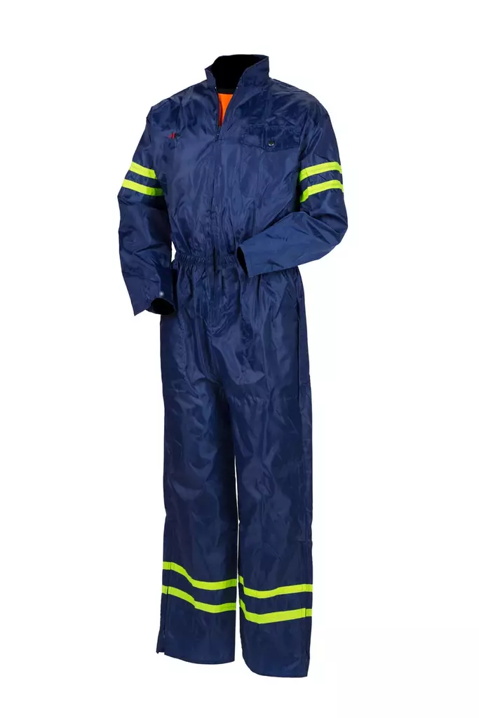 Lätt skyddsoverall - Sommararbetskläder - 6418326040145 - 1