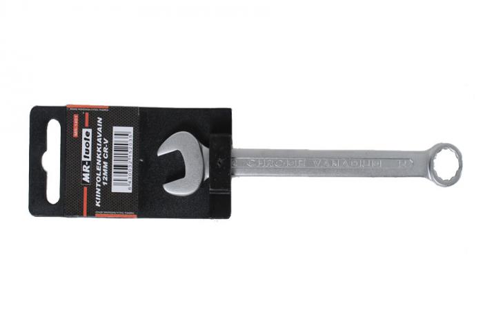Skruvnyckel 12 mm Cr-V - Fast nyckelringar - 6430032152035 - 1