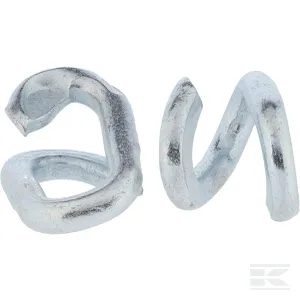 Reparationsring för kedja 10 mm - Kedjor och vajrar - 8716106078165 - 1
