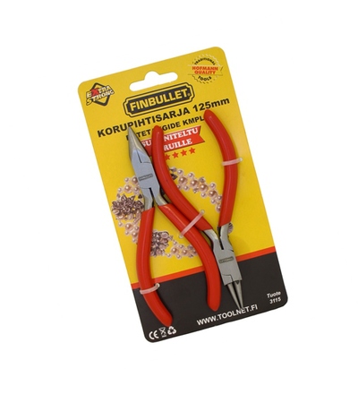 Tångset 125 mm - Tänger och skärare - 6438152031155 - 1