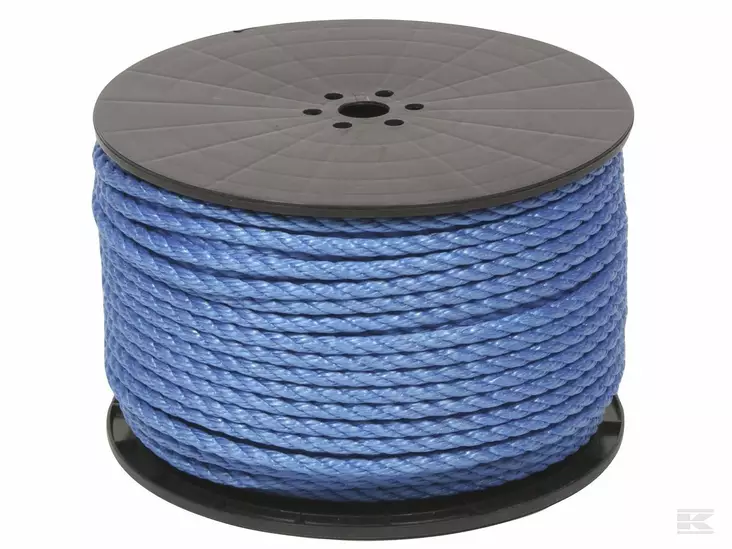Rep blått 12 mm x 85 m, Danaflex - Repar, repen - 5709137024105 - 1