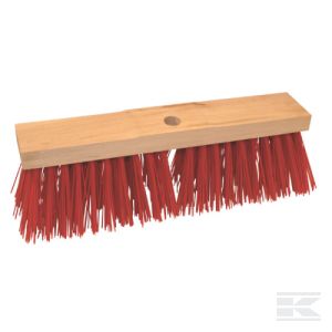Kramp gatuborst 290 mm - Borstar, trähandtag - 8719732423705 - 1