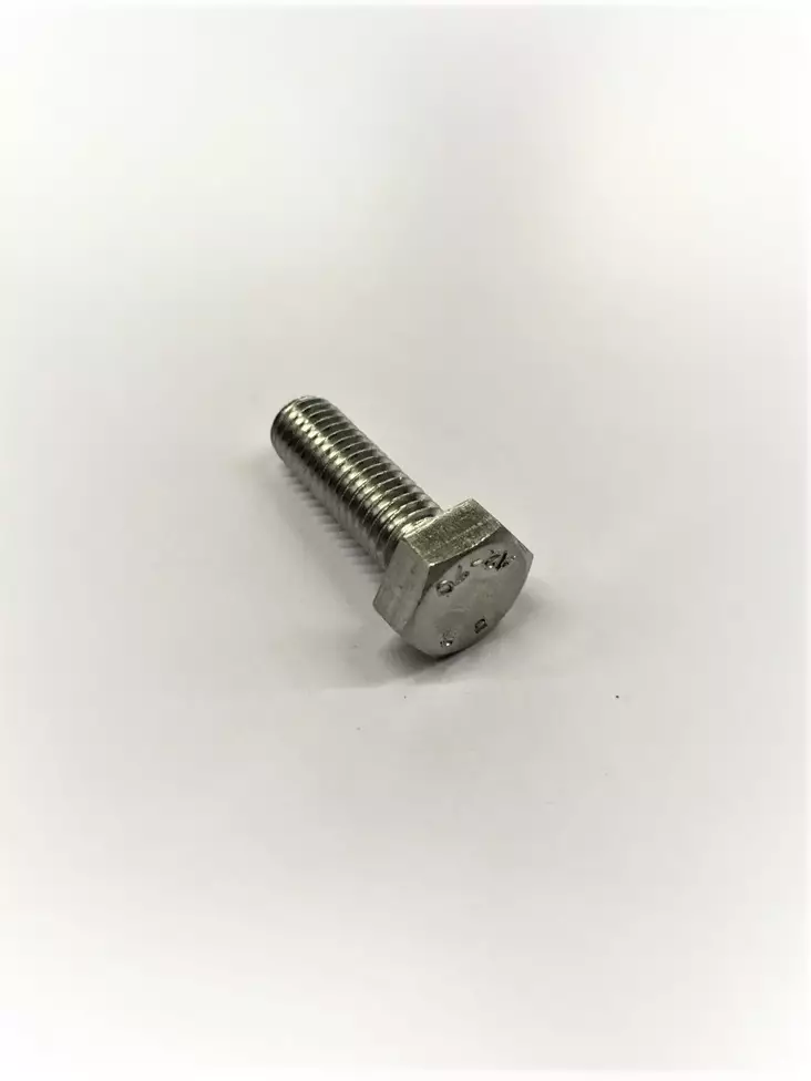 Insexskruv DIN 933 A2 M8x25 (10 st) - Skruvar och spikar - svm0000002565 - 1