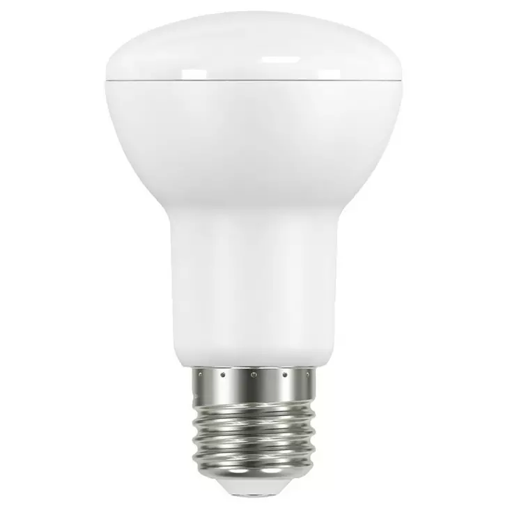 LED-strålkastarlampa 8W E27 R63 110° - E27-sockel - 6435200190185 - 1