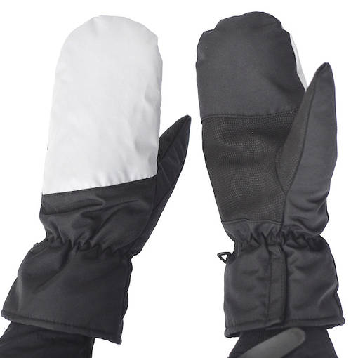 LapLap varma reflekterande vantar - Friluftskläder - 6430077381445 - 1