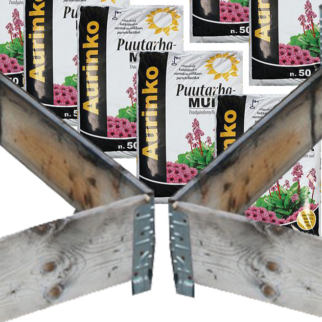 Använd kantbräda EUR- eller FIN-storlek - Utrangerad utrustning - svm0000008625 - 1