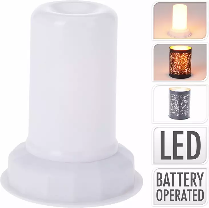 LED-ljus för lyktor med lågeffekt - Lyktor - 8719987740435 - 1