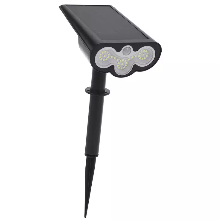 Led solcellslampa med rörelsesensor - Stämningsbelysning - 8720573161305 - 1