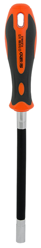 Slangskruvmejsel 7 x 150 mm - Skruvmejslar och -satser - 6420286005645 - 1