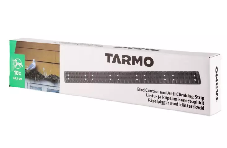 Fågel- och klättringshinder spikar 10 st 4 - Fågelskydd - 6410416024905 - 1