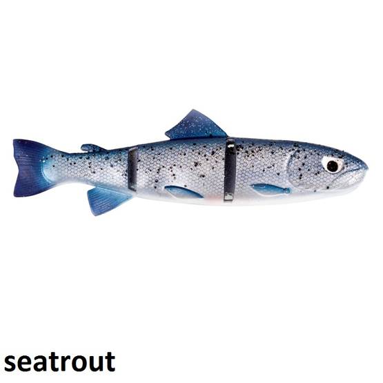 Living Trout rörlig jigg, olika färger - Beten och flugor - 7333109002945 - 1