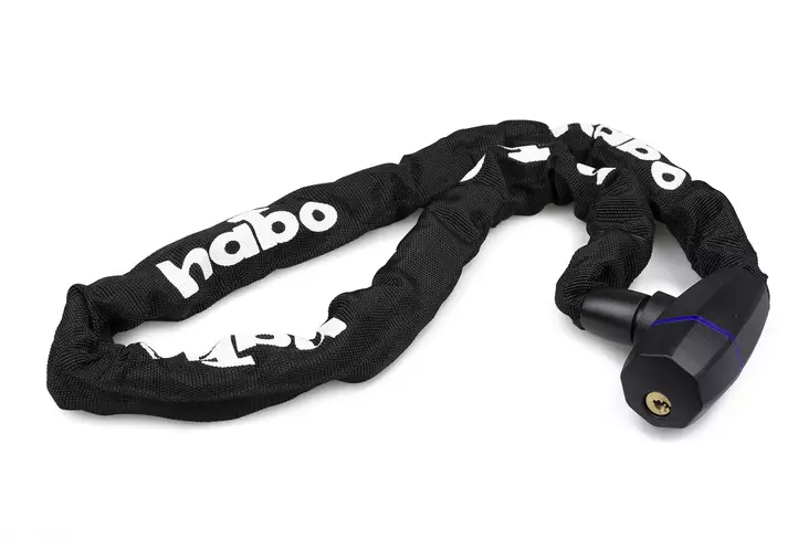 Kedjelås Habo 803-6 - Cykeltillbehör - 7317900173585 - 1