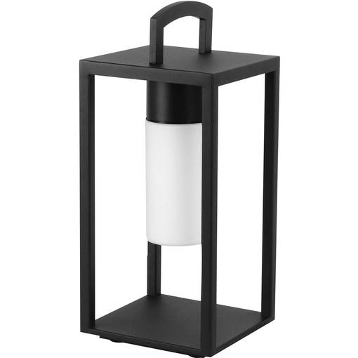 Lumo Terrasslykta, svart - Utomhusbelysning - 6430066037155 - 1