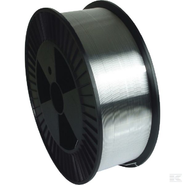 MIG-svetstråd, GYS, för aluminium (AlMg5), Ø 0,8 mm, 2 kg - Svetstrådar - 3154020086555 - 1