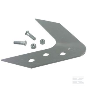 Bordsknivsklippar, högra, vinge V/XL/XU/FK/AX, inklusive bultpåse TB40241 - Plogdelar - 8719493365405 - 1