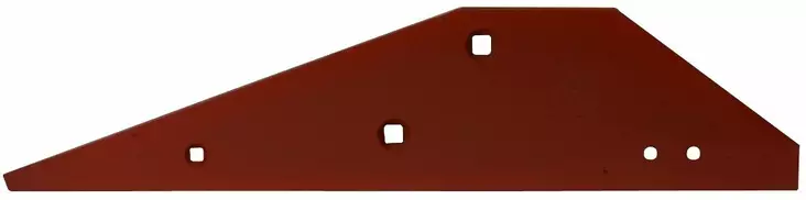 Markdel lång höger hydrein TB5080013 - Plogdelar - 8719774737365 - 1