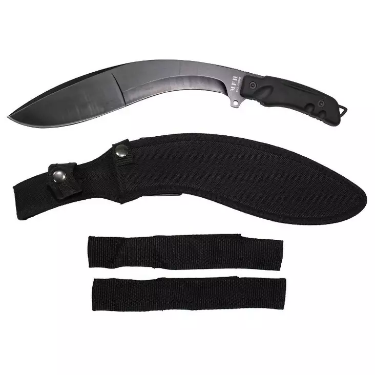 Machete "Kukri" - Knivar och tillbehör - 4044633118615 - 1