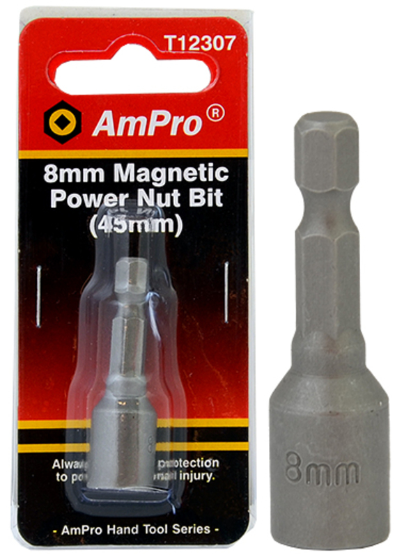 Magnetisk hylsa 45 mm - Skruvbits och -satser - 795609123075 - 1