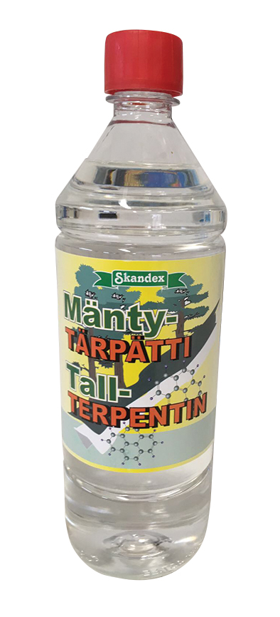 Tallolja 1 liter - Oljor, vaxer, impregneringar - 4741112800145 - 1