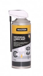 Maston PTFE Torrsmörjmedel spray 400 ml - Bilkemikalier - 6412490038465 - 1