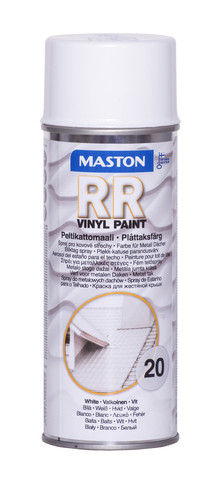 Maston sprayfärg RR 20 400 ml - Sprayfärger - 6412494100205 - 1