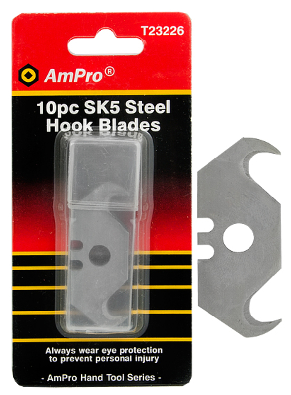 SK5 kopparblad för mattkniv 10 st - Knivar ja knivar - 795609232265 - 1