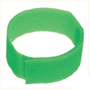 Märkband grön 36 cm 10 st/fp - Djurmärkning - 8719607168205 - 1